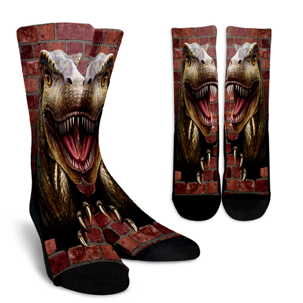 T-Rex - Calze -