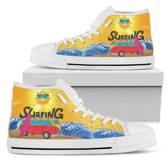 Surf - Sneakers Alte Uomo -