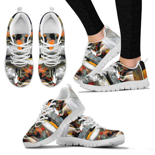 Gatto Astratto - Sneakers Donna -