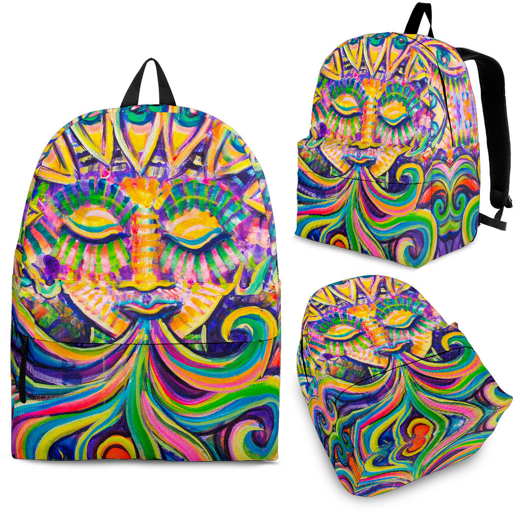 Occhi di Buddha - Zaino -