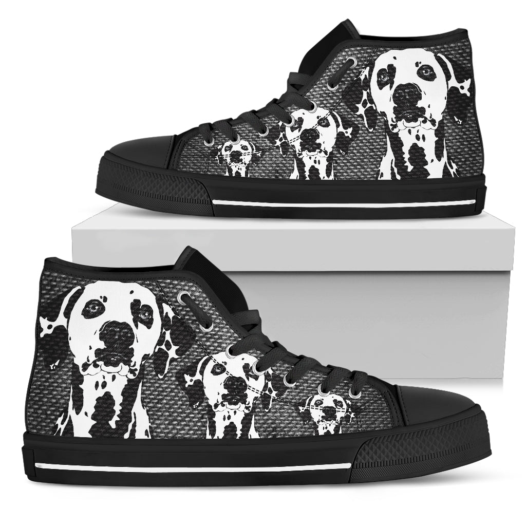 Dalmata - Sneakers Alte Donna -