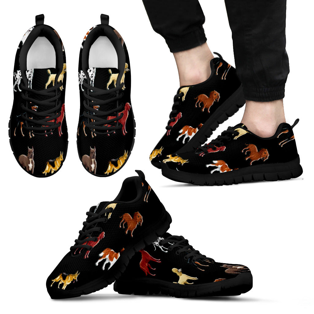 Cani - Sneakers Uomo -