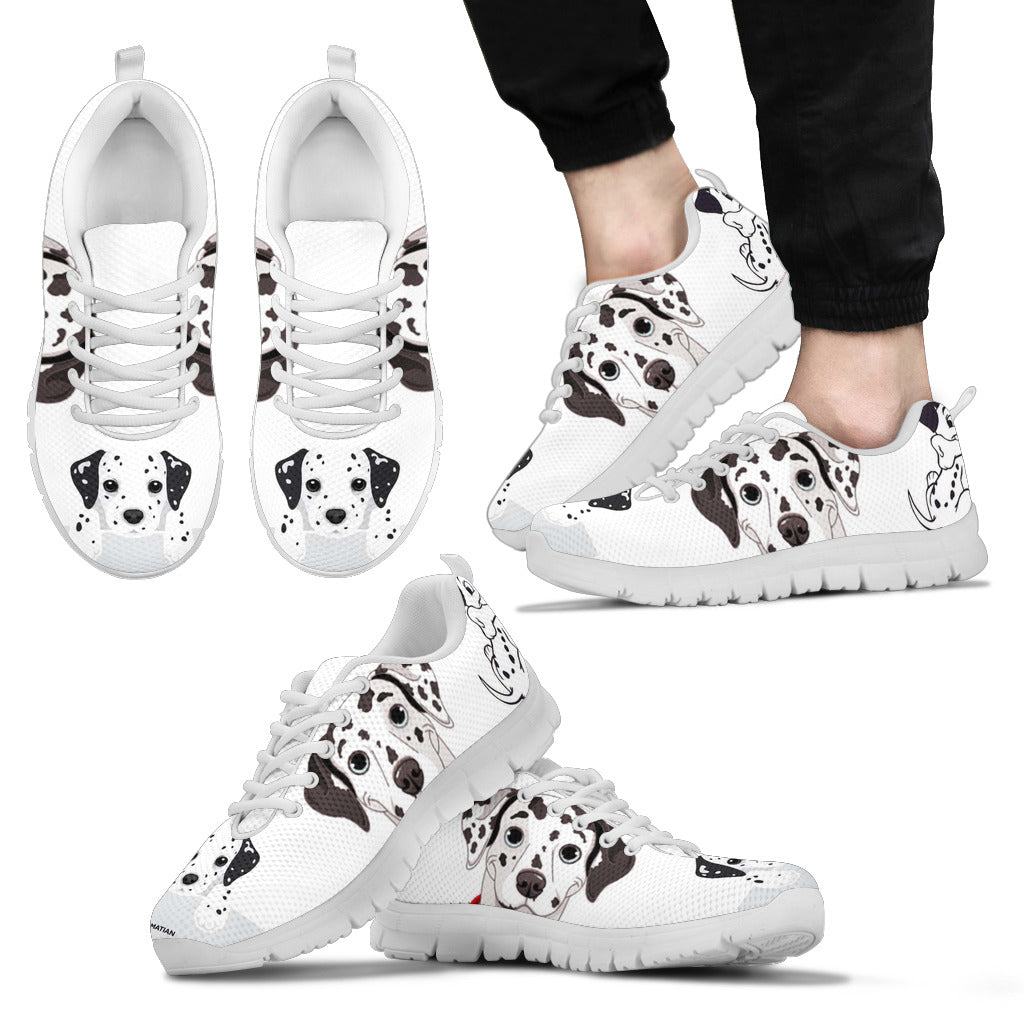 Bianco e Nero - Sneakers Uomo -