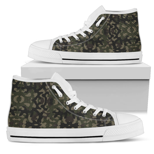 Camo - Sneakers Alte Uomo -