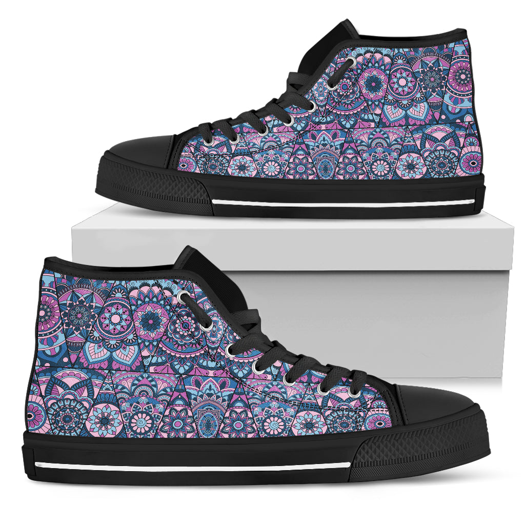 Mandalas Sneakers Alte