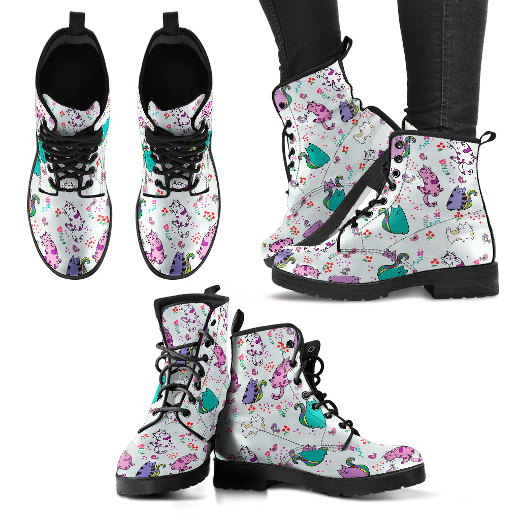 Gattini simpatici - Boots Donna -