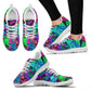 Geometrico - Sneakers Uomo -