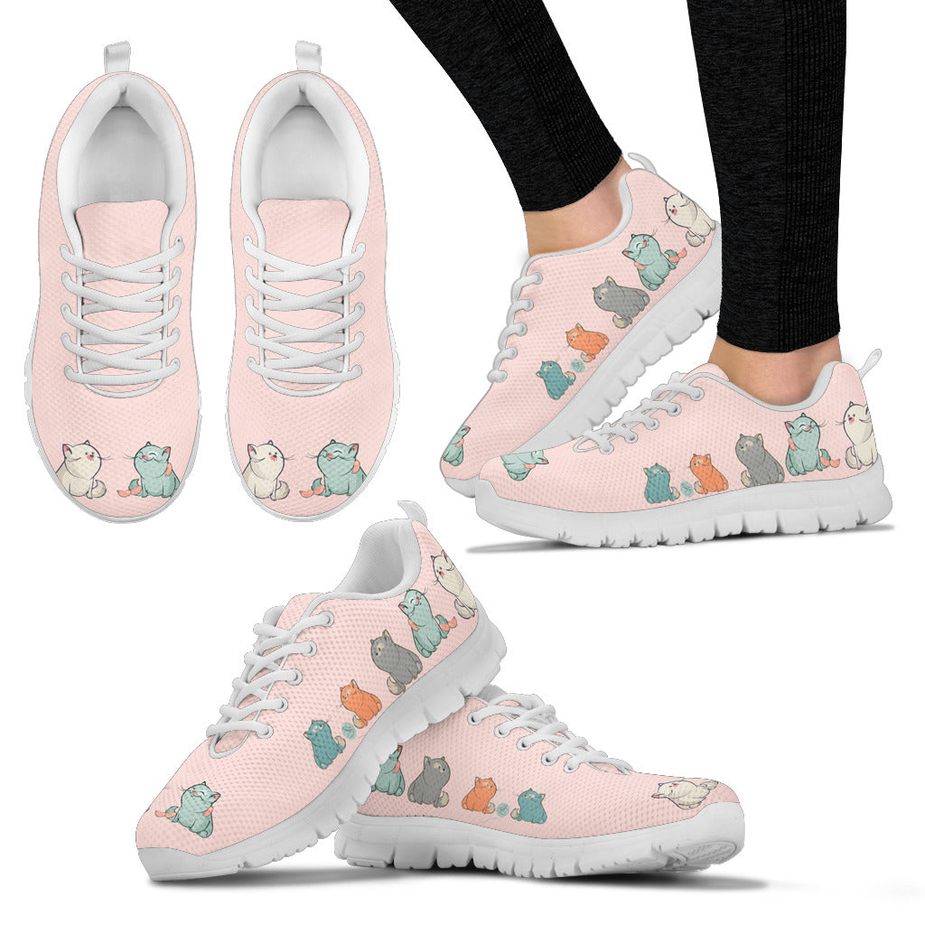 Gattini Paffuti - Sneakers Donna -