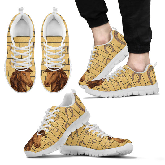 Cavallino - Sneakers Uomo -