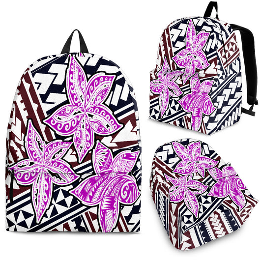 Fiore Rosa - Zaino -