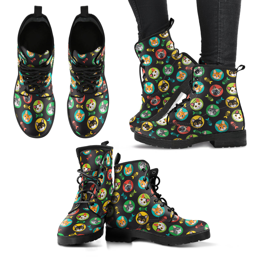 Gatti & Pesci - Boots Donna -