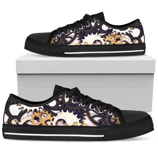 Ingranaggi - Low Top Donna -