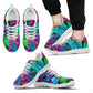 Geometrico - Sneakers Donna -