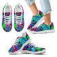 Geometrico - Sneakers Uomo -