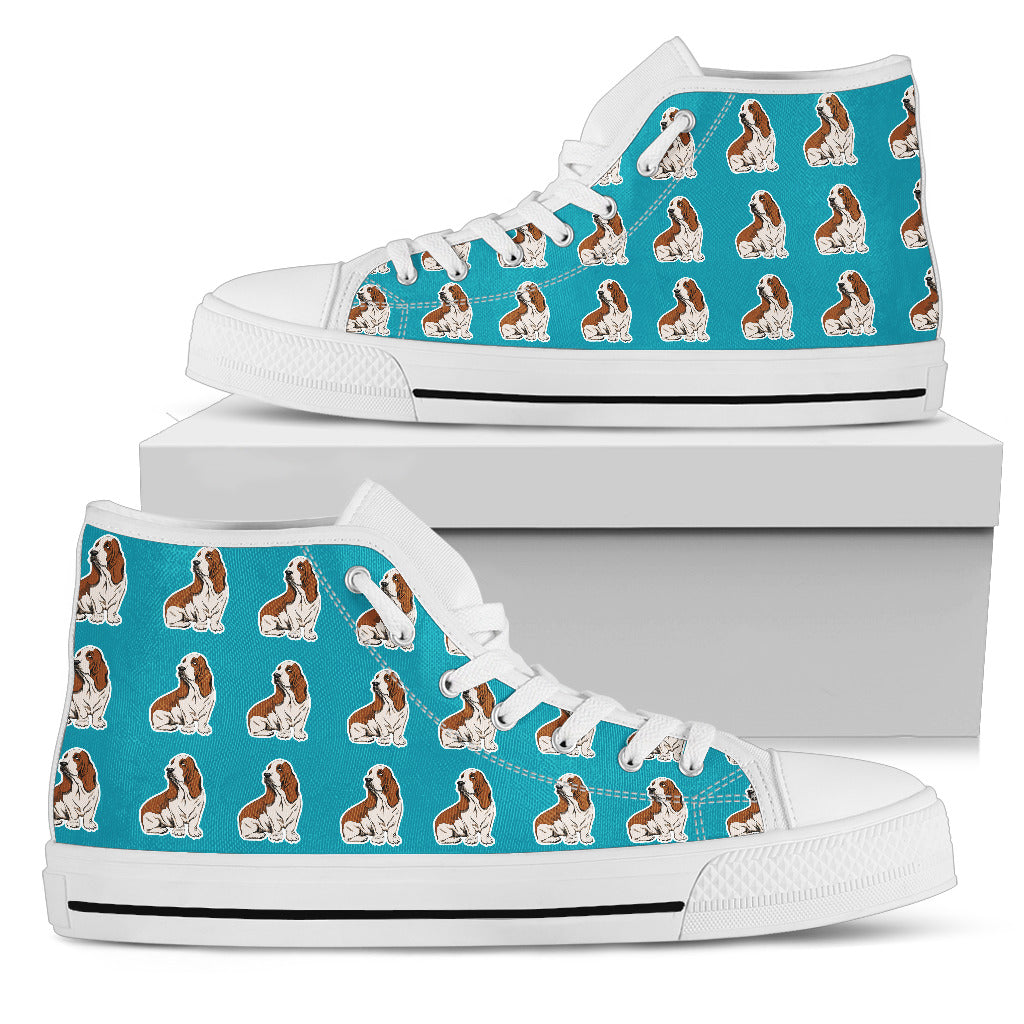 Basset - Sneakers Alte Donna -