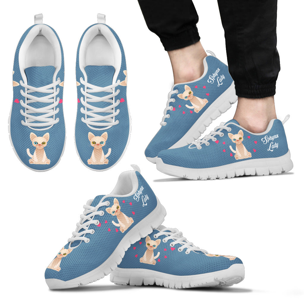 Sphynx Canadese - Sneakers Uomo -