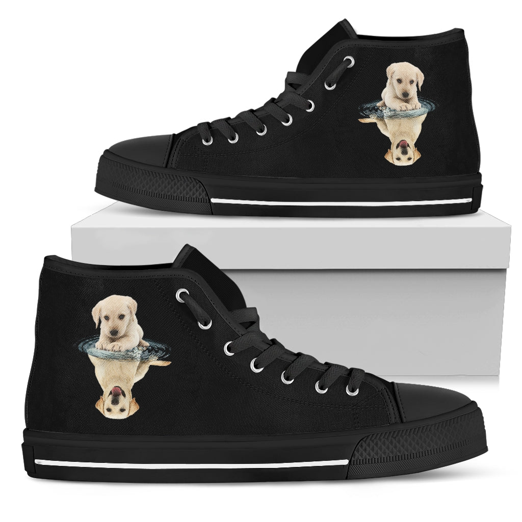 Labrador Riflesso - Sneakers Alte Donna -