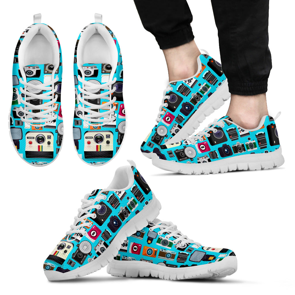 Fotografia - Sneakers Uomo -