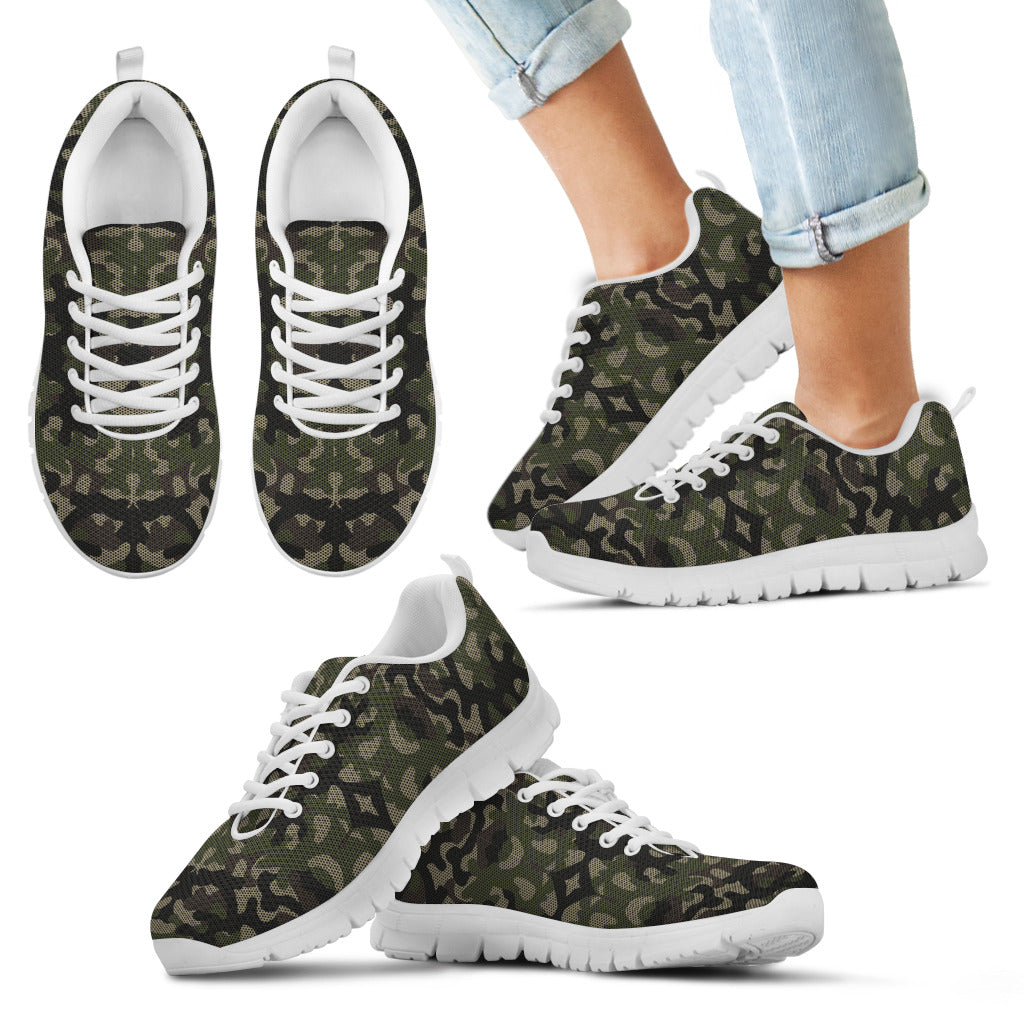 Camo - Sneakers Uomo -