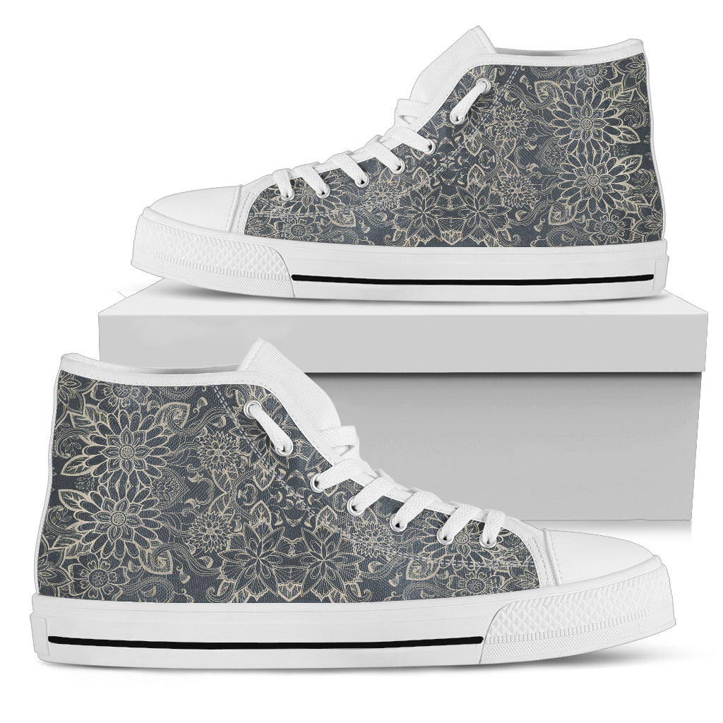 Vintage - Sneakers Alte Donna -
