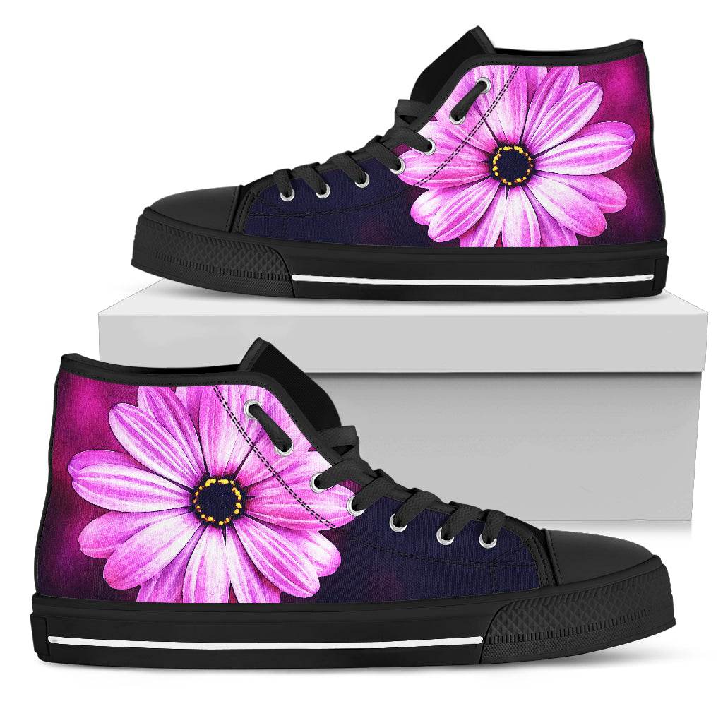 Fiore - Sneakers Alte Donna -