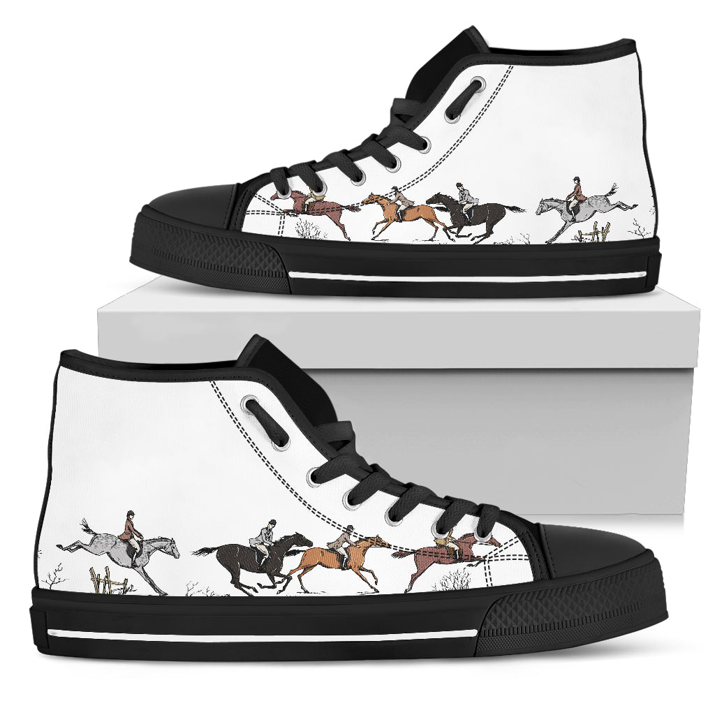 Cavalli - Sneakers Alte Uomo -