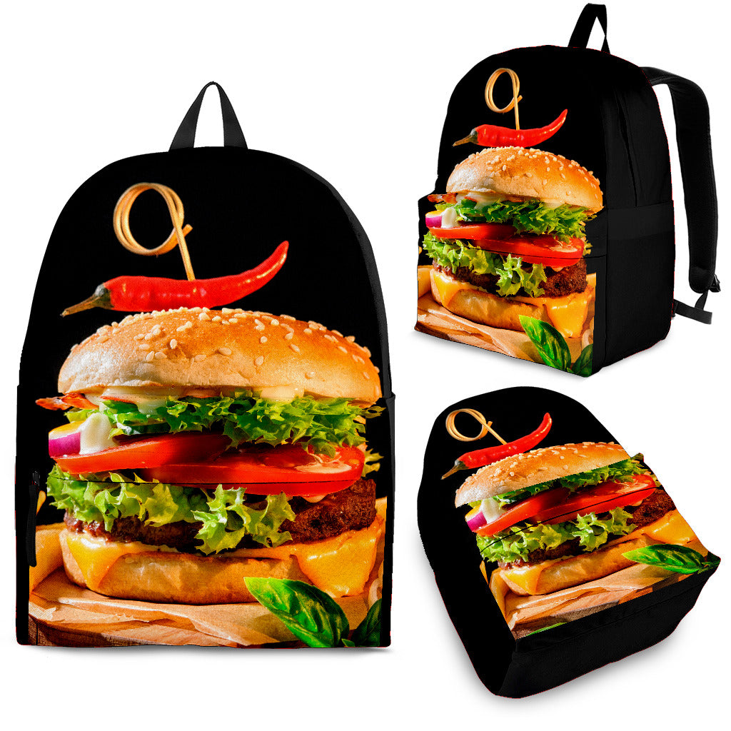 Burger - Zaino -