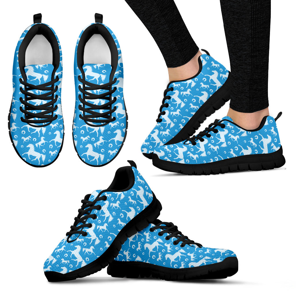 Cavalli Bianchi 1 -Sneakers Donna -
