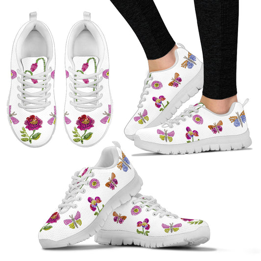 Fiori Esotici 1 - Sneakers Ragazze/Ragazzi -