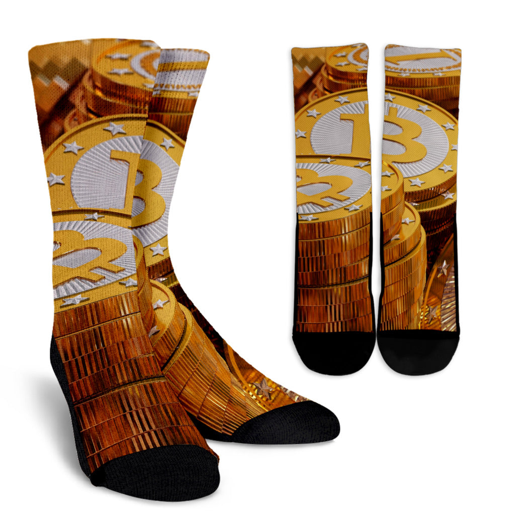 Bitcoin 2 - Calze -