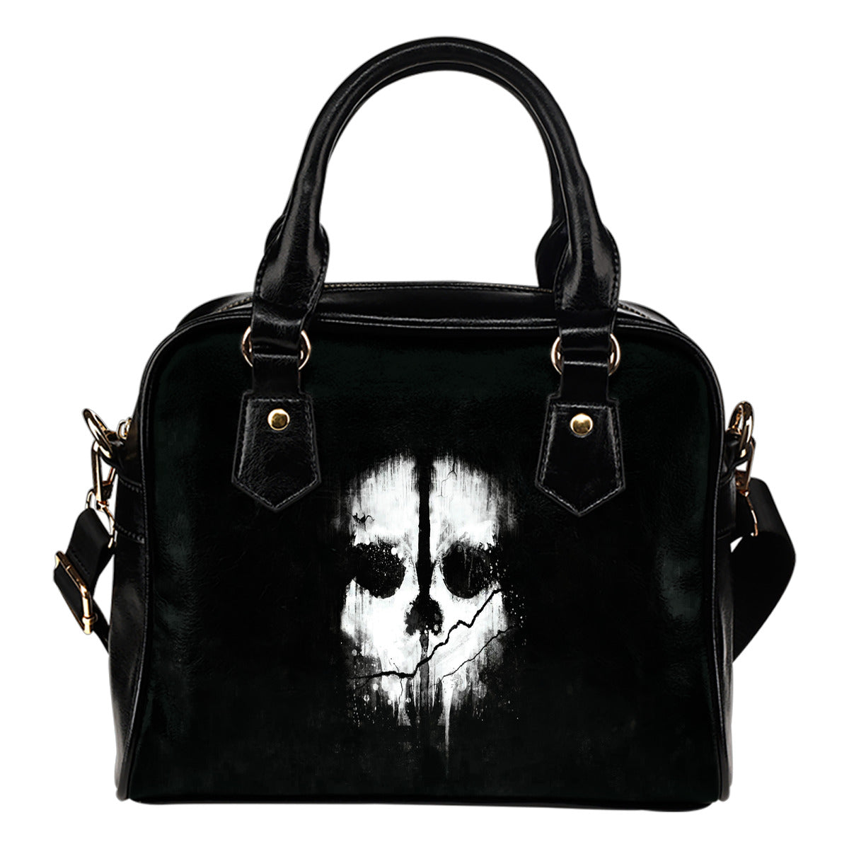 Horror - Borsa con manici e tracolla -