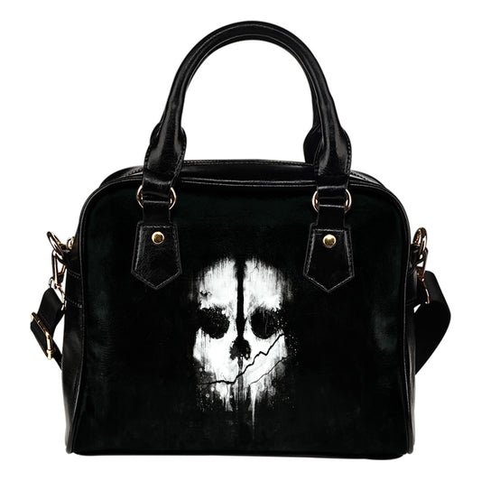 Horror - Borsa con manici e tracolla -