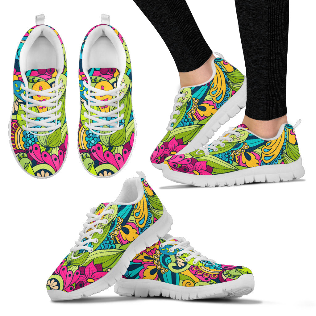 Flora Sneakers