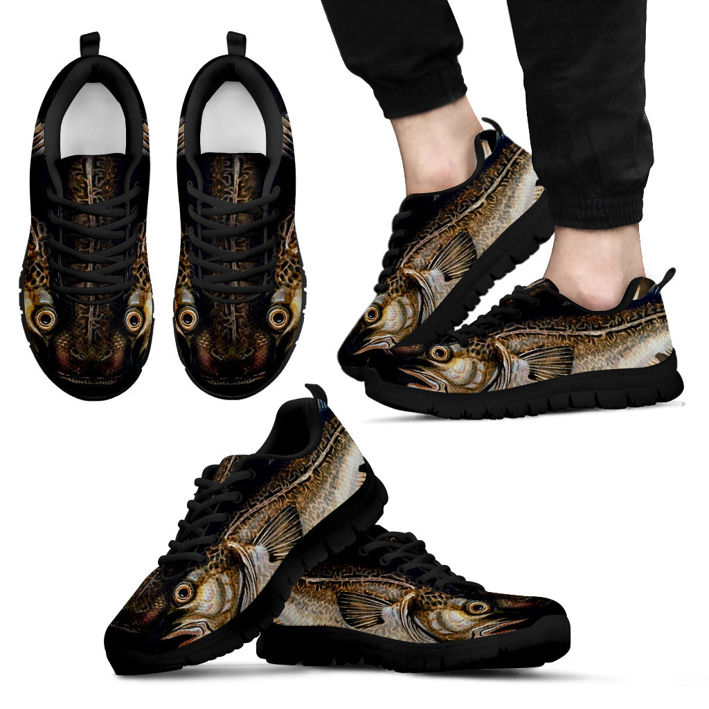 Pesce 1 - Sneakers Uomo -