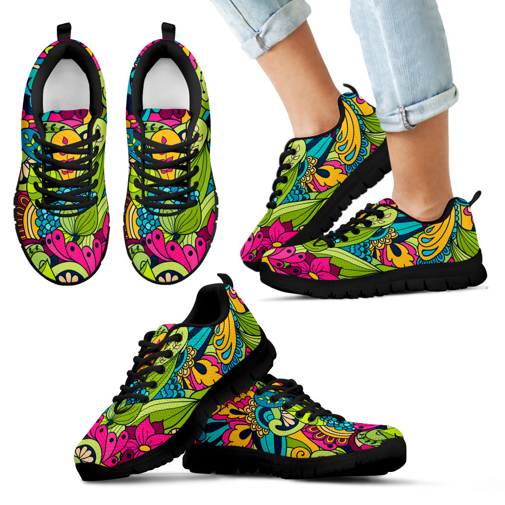 Flora Sneakers