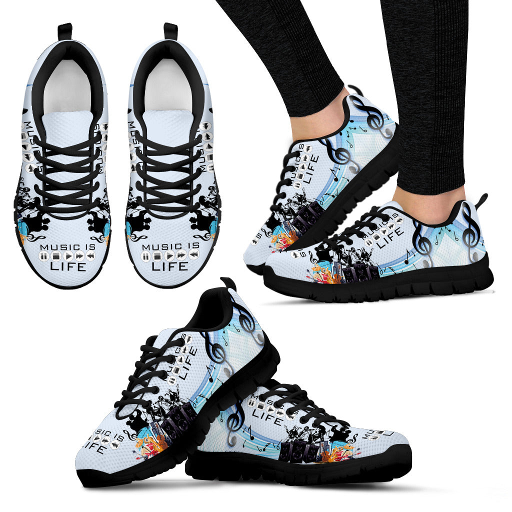 Musica - Sneakers Donna -