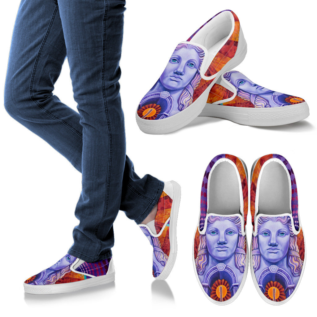 Volto - Slip Ons Donna -