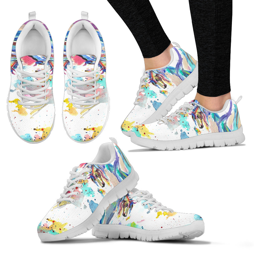Cavallo - Sneakers Donna /Suola Bianca -