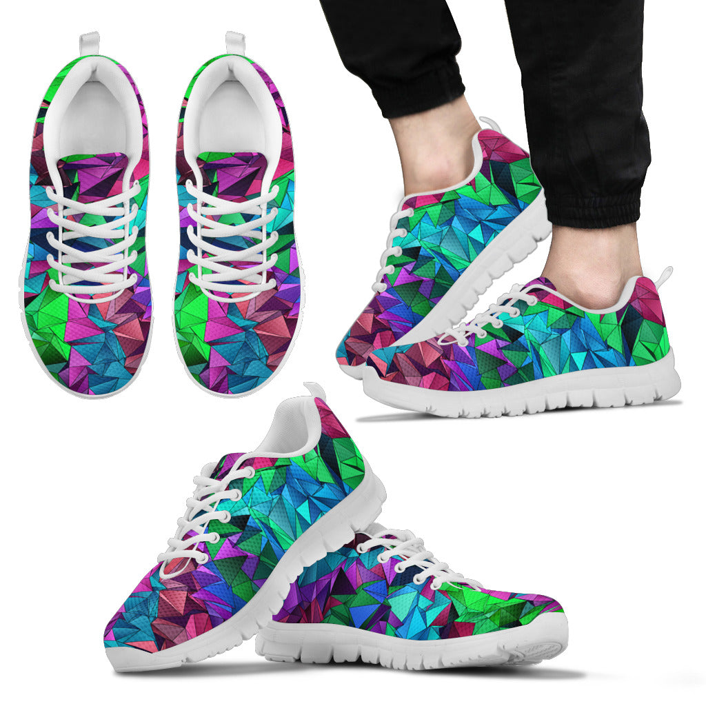 Geometrico Sneakers