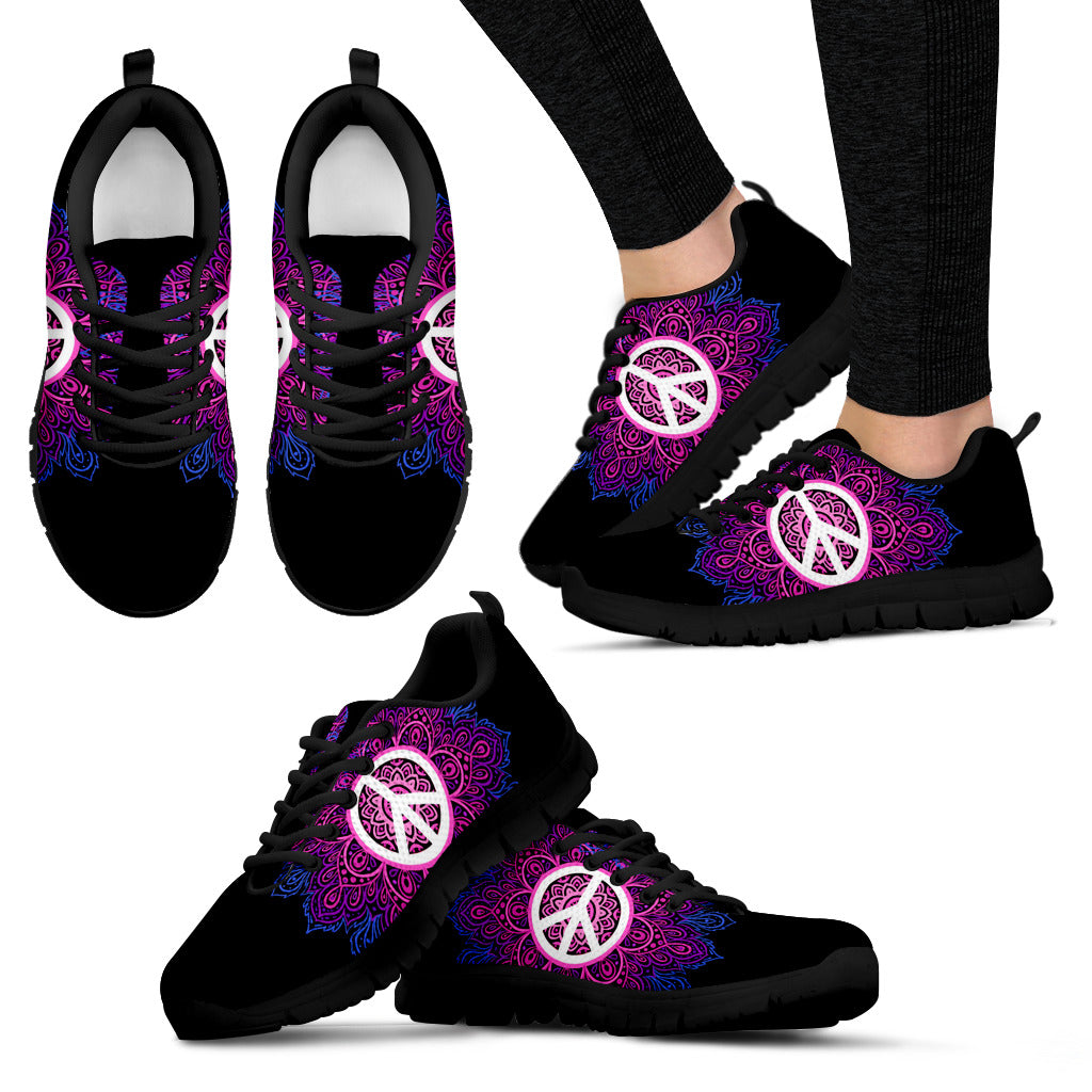 Peace - Sneakers Donna -