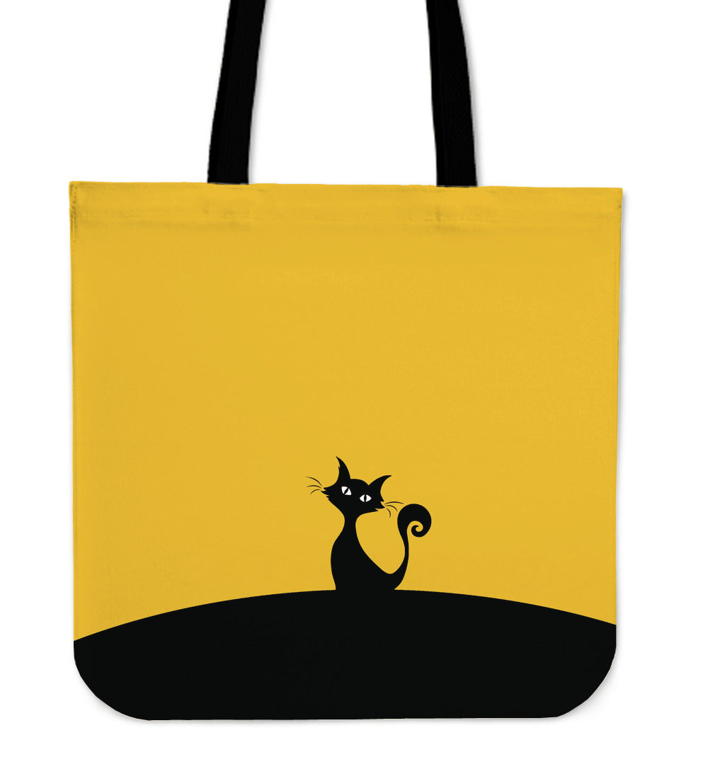 Kitty  - Shopping Bag -