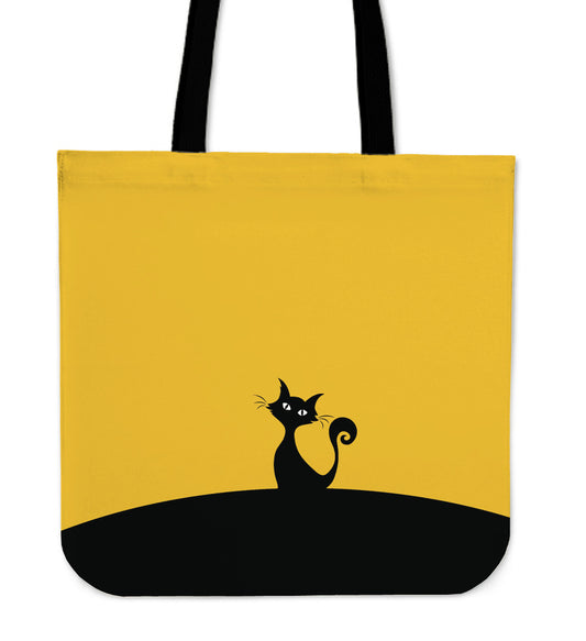 Kitty  - Shopping Bag -