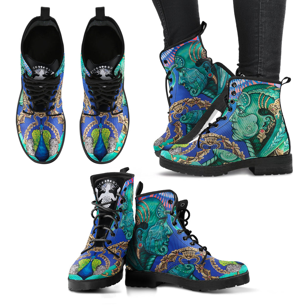 Riflessioni - Boots Donna -