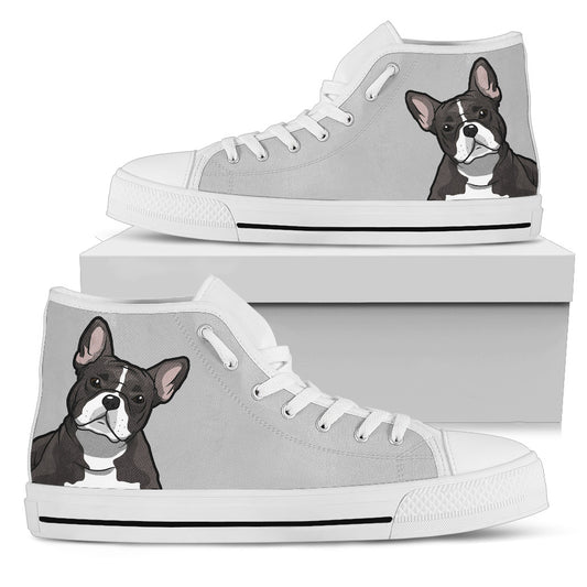 Bulldog - Sneakers Alte Donna/Grigio -