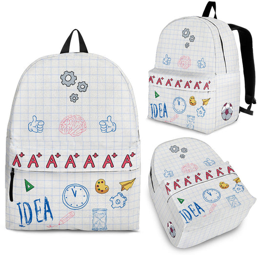 Ritorno a Scuola - Zaino -