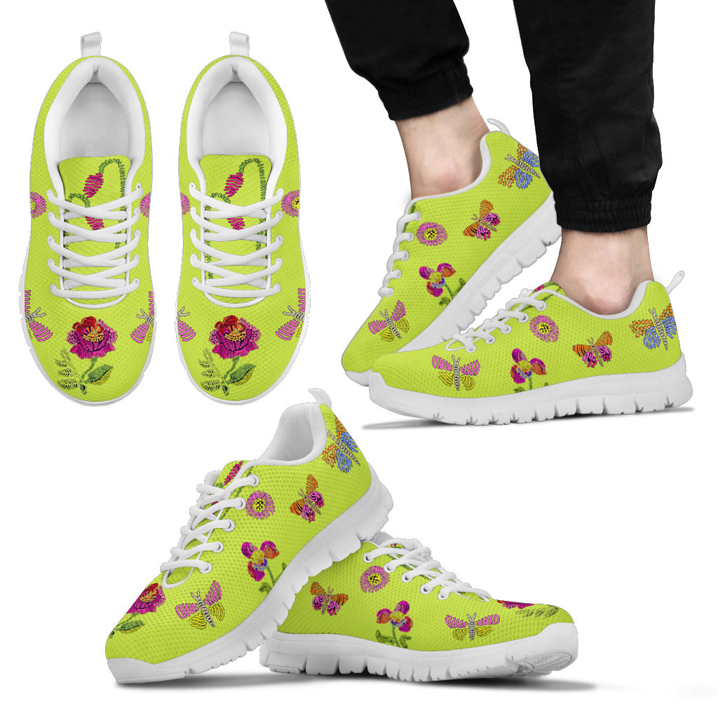 Fiori Esotici 2 - Sneakers Ragazze/Ragazzi