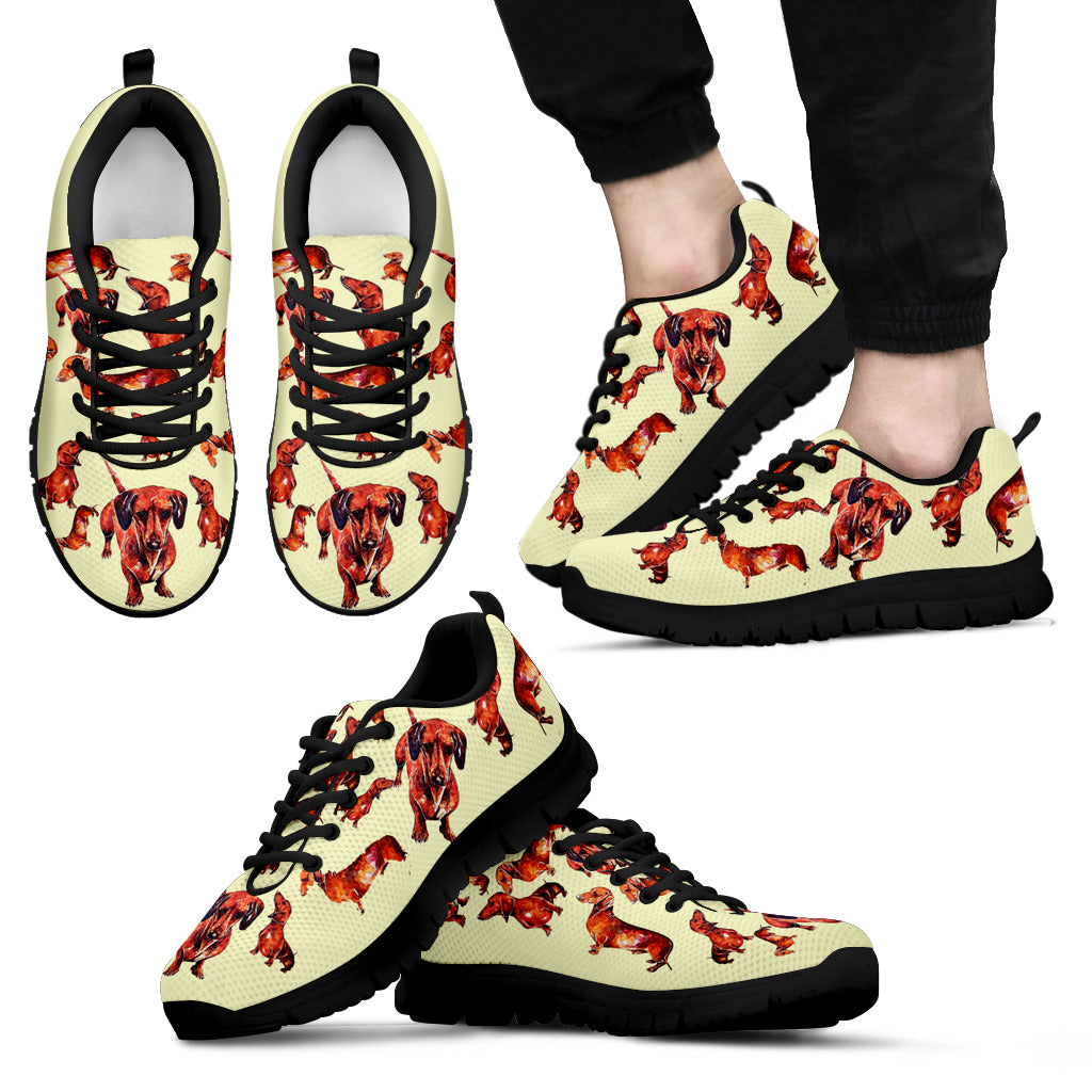 Bassotto 2 - Sneakers Uomo -
