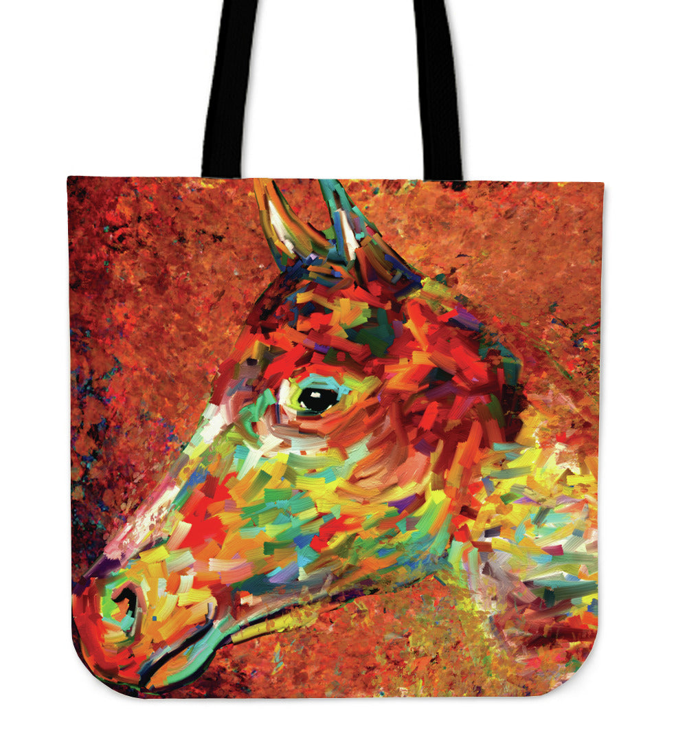 Cavallo e Colori - Shopping Bag -