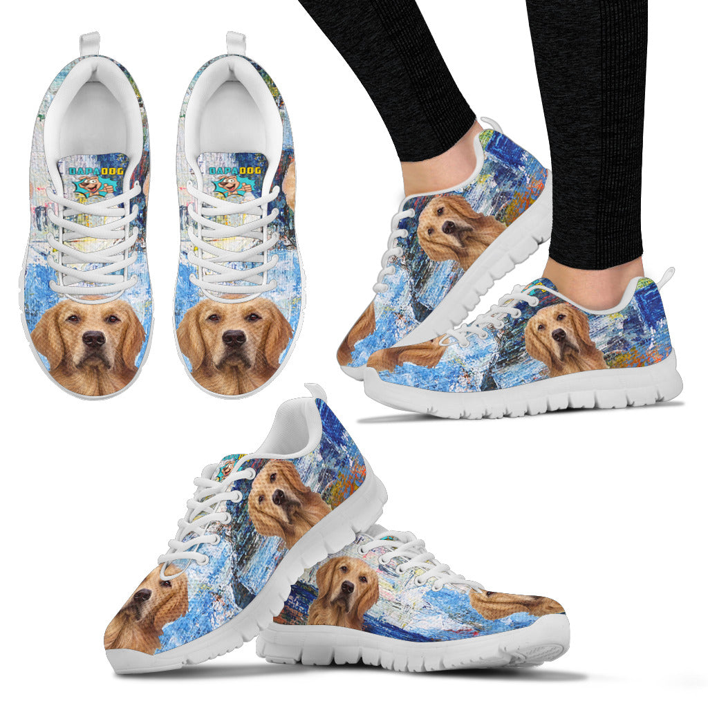 Labrador Retriever Sneakers