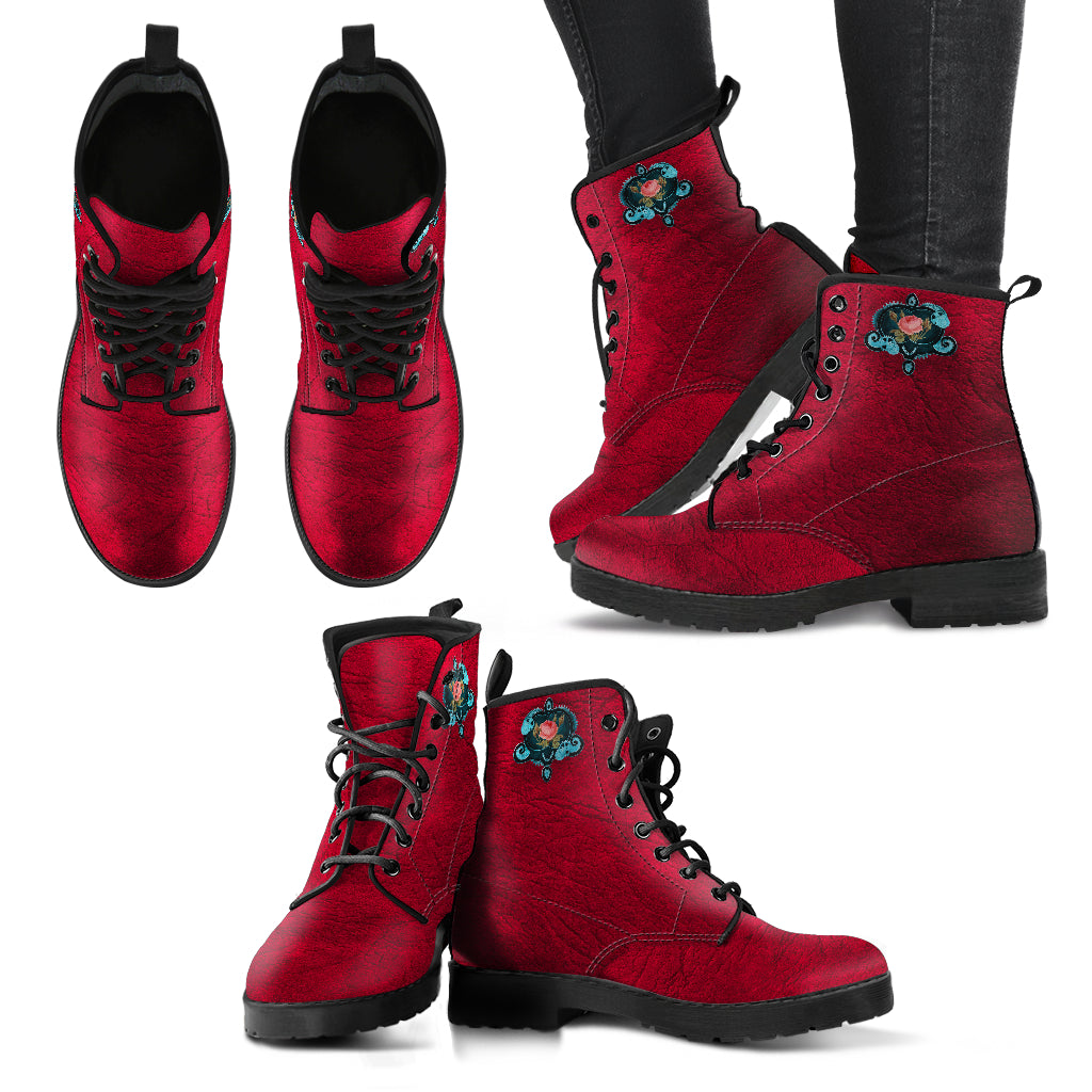 Steampunk/5 - Boots Donna -